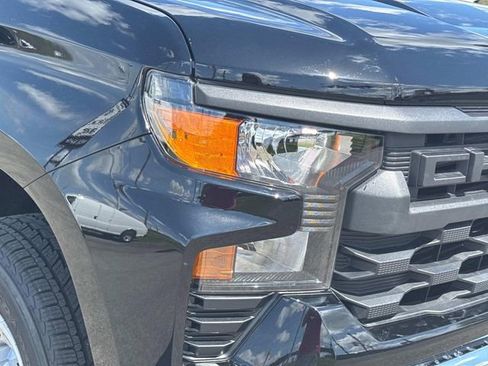 New 2026 Chevrolet Silverado 1500 W/T w/ WT Safety Package AWD/4WD image 10