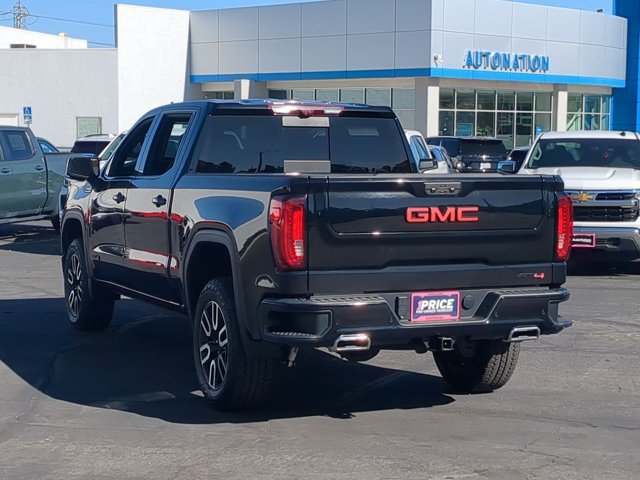Used 2024 GMC Sierra 1500 AT4 w/ Technology Package AWD/4WD image 7