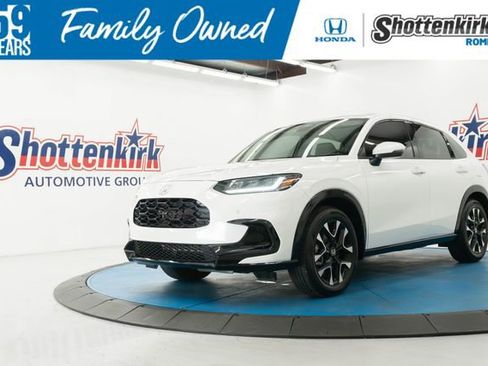 Used 2026 Honda HR-V EX-L image 1