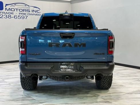 Used 2024 RAM 1500 TRX AWD/4WD image 8