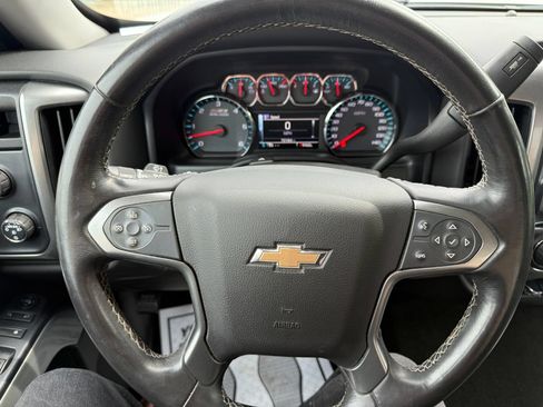 Used 2017 Chevrolet Silverado 1500 LT w/ All Star Edition AWD/4WD image 26