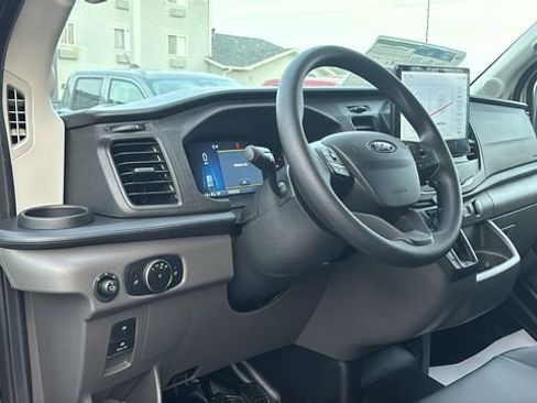 New 2026 Ford Transit 250 148 Medium Roof Extended AWD image 7