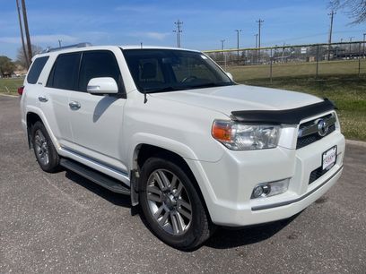 Used 2013 Toyota 4Runner Limited