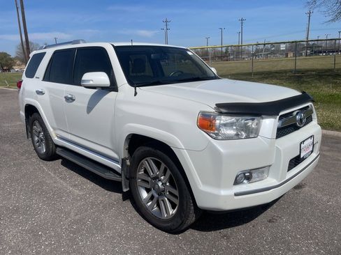 Used 2013 Toyota 4Runner Limited image 1