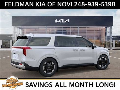 New 2026 Kia Carnival EX image 6