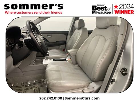 Used 2007 Hyundai Elantra GLS image 9