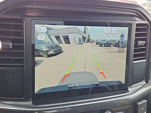 Certified 2025 Ford F150 STX AWD/4WD image 17