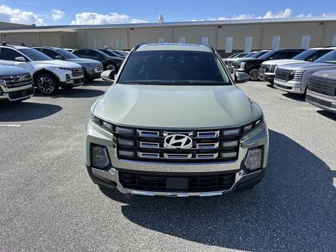 New 2026 Hyundai Santa Cruz Limited image 8