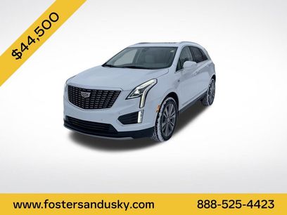 Used 2025 Cadillac XT5 Premium Luxury