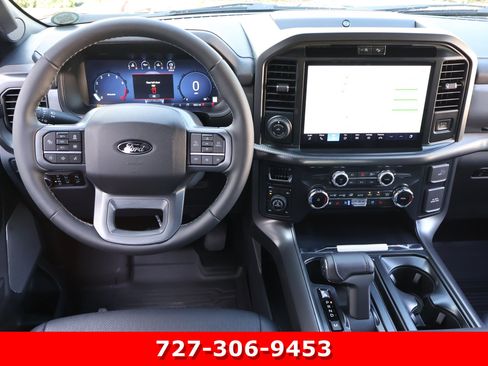 Used 2026 Ford F150 Lariat w/ FX4 Off-Road Package AWD/4WD image 18