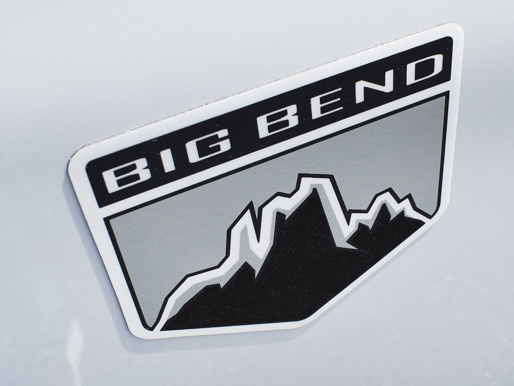 New 2026 Ford Bronco Sport Big Bend w/ Convenience Package AWD/4WD image 8