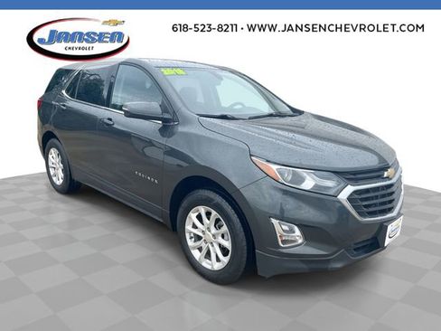 Used 2018 Chevrolet Equinox LT AWD/4WD image 1