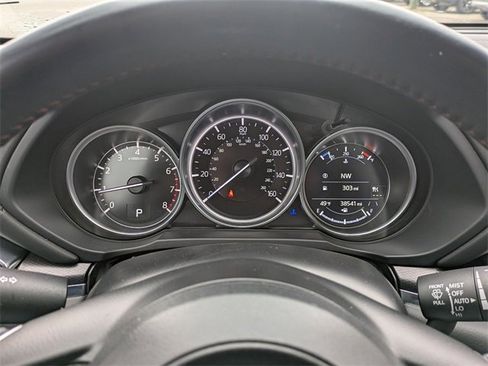 Used 2024 MAZDA CX-5 Carbon Edition image 17