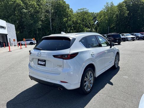 Certified 2023 MAZDA CX-5 Signature AWD/4WD image 8