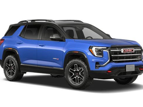 New 2027 GMC Terrain AT4 w/ Technology Package II AWD/4WD image 30