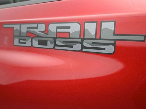 New 2026 Chevrolet Silverado 2500 LTZ w/ Trail Boss Package image 39