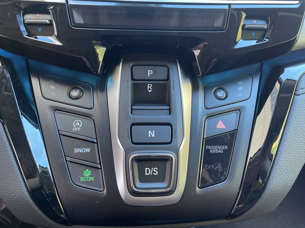 New 2027 Honda Odyssey Touring image 17