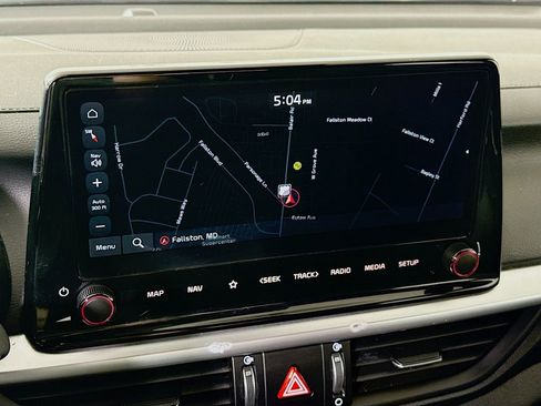 Used 2023 Kia Forte GT-Line w/ GT-Line Technology Package FWD image 6