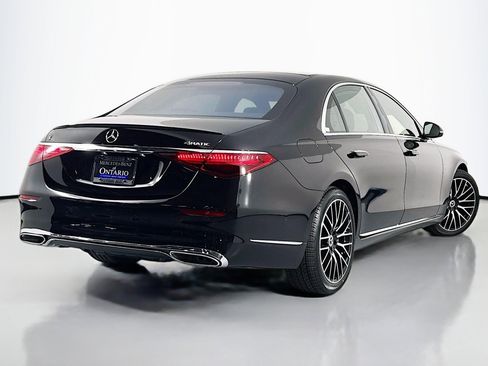 New 2026 Mercedes-Benz S 500 4MATIC image 11