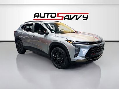 Used 2025 Chevrolet Trax ACTIV w/ Driver Confidence Package