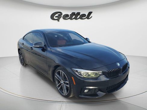 Used 2019 BMW 430i Gran Coupe w/ M Sport Package image 3