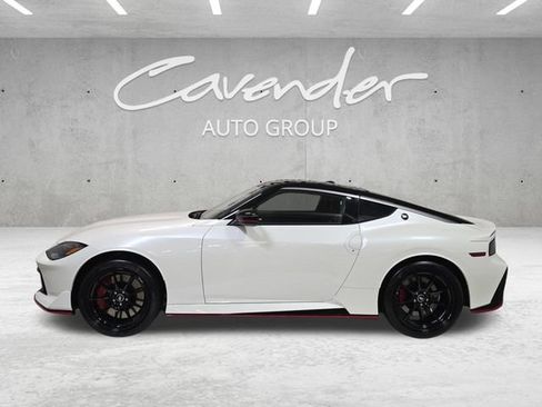 New 2026 Nissan Z Performance w/ Floor Mat Package RWD image 14