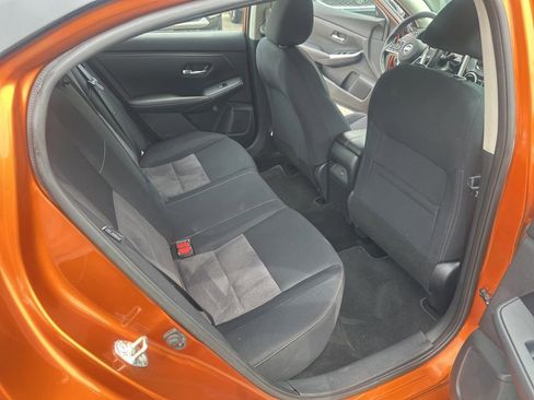 Used 2020 Nissan Sentra SR FWD image 30