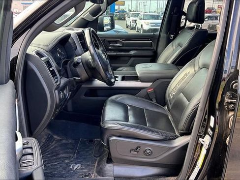 Used 2021 RAM 1500 Rebel w/ Rebel Level 2 Equipment Group AWD/4WD image 5