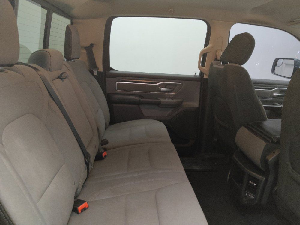 Used 2019 RAM 1500 Big Horn RWD image 19