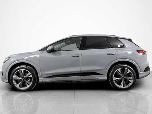 Used 2023 Audi Q4 e-tron Premium Plus w/ Premium Plus AWD/4WD image 2