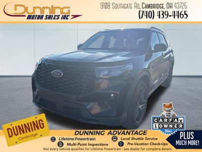 Used 2026 Ford Explorer ST-Line w/ ST-Line Street Pack