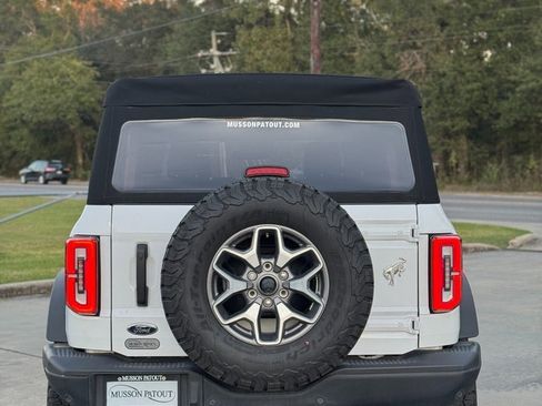 Used 2024 Ford Bronco Badlands image 5