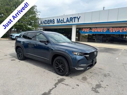 Used 2025 MAZDA CX-50 AWD 2.5 Hybrid w/ Premium Pkg image 1