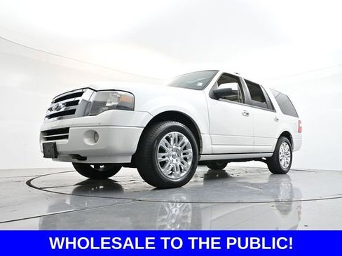Used 2013 Ford Expedition Limited image 30