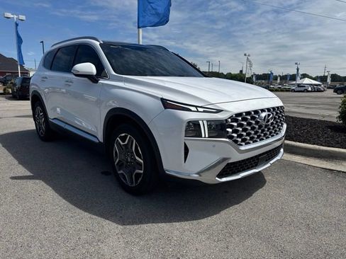 Certified 2023 Hyundai Santa Fe Limited FWD image 1
