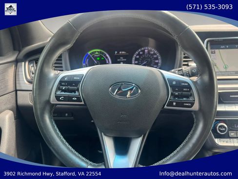 Used 2019 Hyundai Sonata Limited FWD image 15