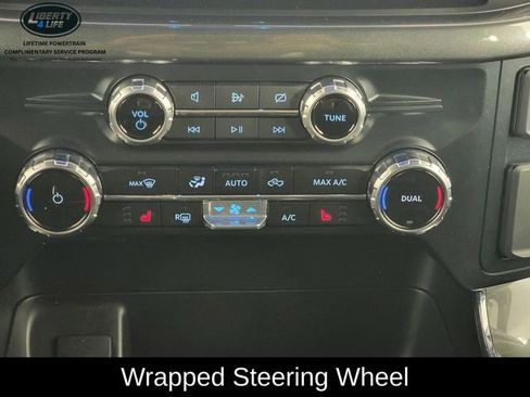 Certified 2023 Ford F150 XLT w/ Equipment Group 302A High AWD/4WD image 24