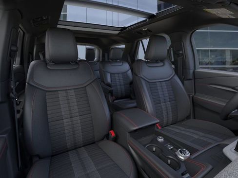 New 2025 Ford Explorer ST-Line w/ Premium Package image 11