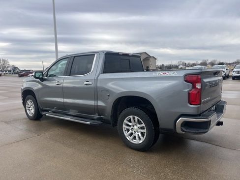 Used 2019 Chevrolet Silverado 1500 LTZ w/ LTZ Plus Package image 6