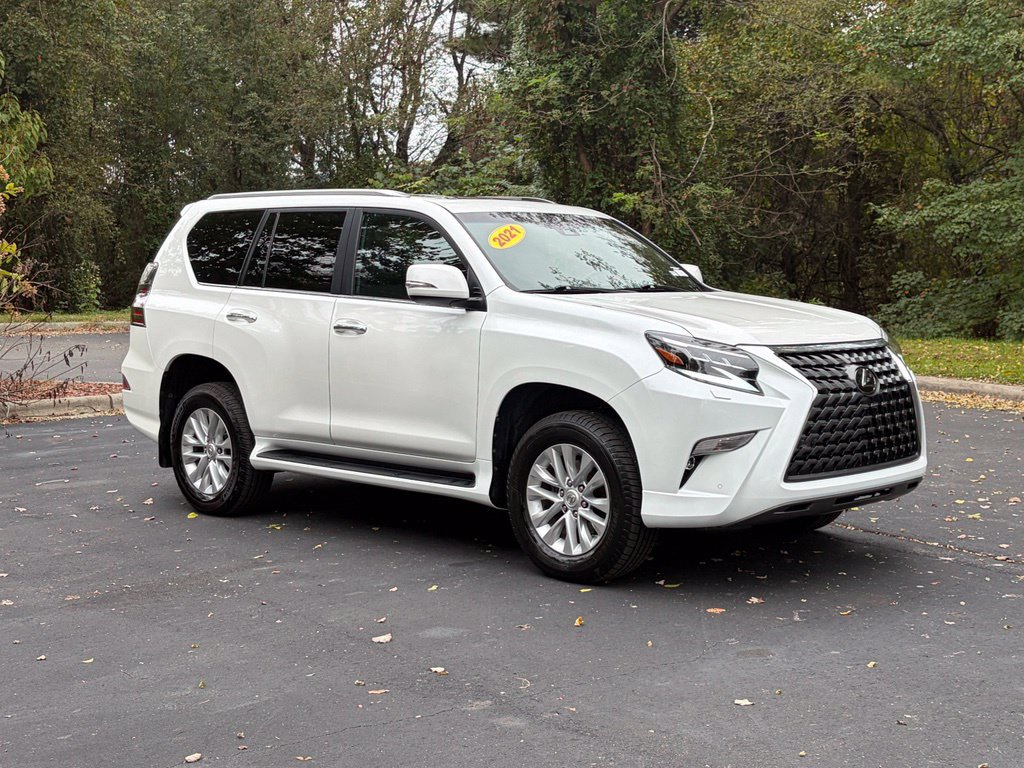 Used 2021 Lexus GX 460 Premium w/ Premium Plus Package AWD/4WD image 11
