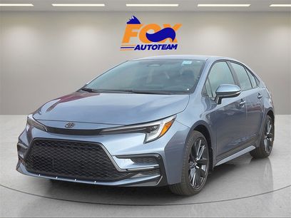 New 2026 Toyota Corolla SE