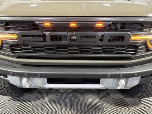 New 2026 Ford Bronco Raptor AWD/4WD image 12