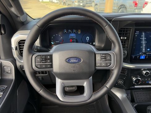 New 2025 Ford F150 Lariat w/ Equipment Group 502A High image 44