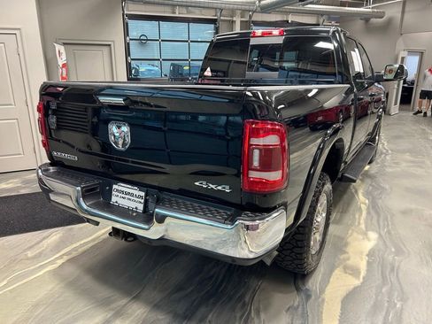Used 2019 RAM 2500 Laramie AWD/4WD image 29