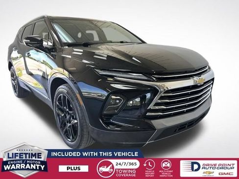 Used 2023 Chevrolet Blazer Premier w/ Enhanced Convenience Package AWD/4WD image 1