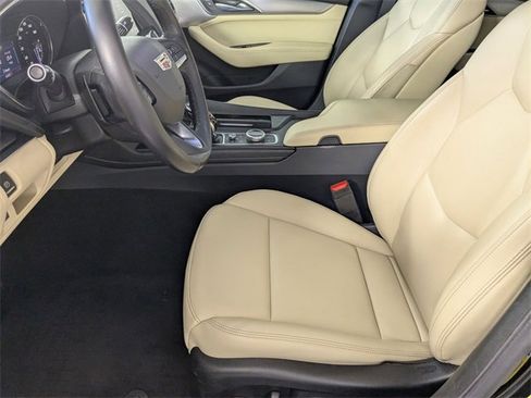 Used 2021 Cadillac CT5 Luxury w/ Sun And Sound Package image 14