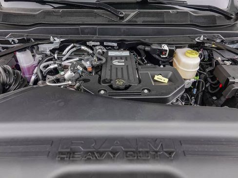 Used 2026 RAM 2500 Big Horn AWD/4WD image 26