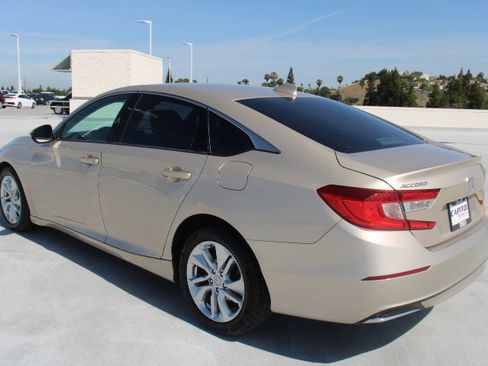Used 2019 Honda Accord LX image 5