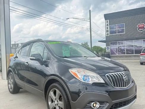 Used 2014 Buick Encore Leather FWD image 1