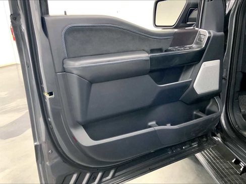 New 2025 Ford F150 Platinum w/ Equipment Group 702A High image 11